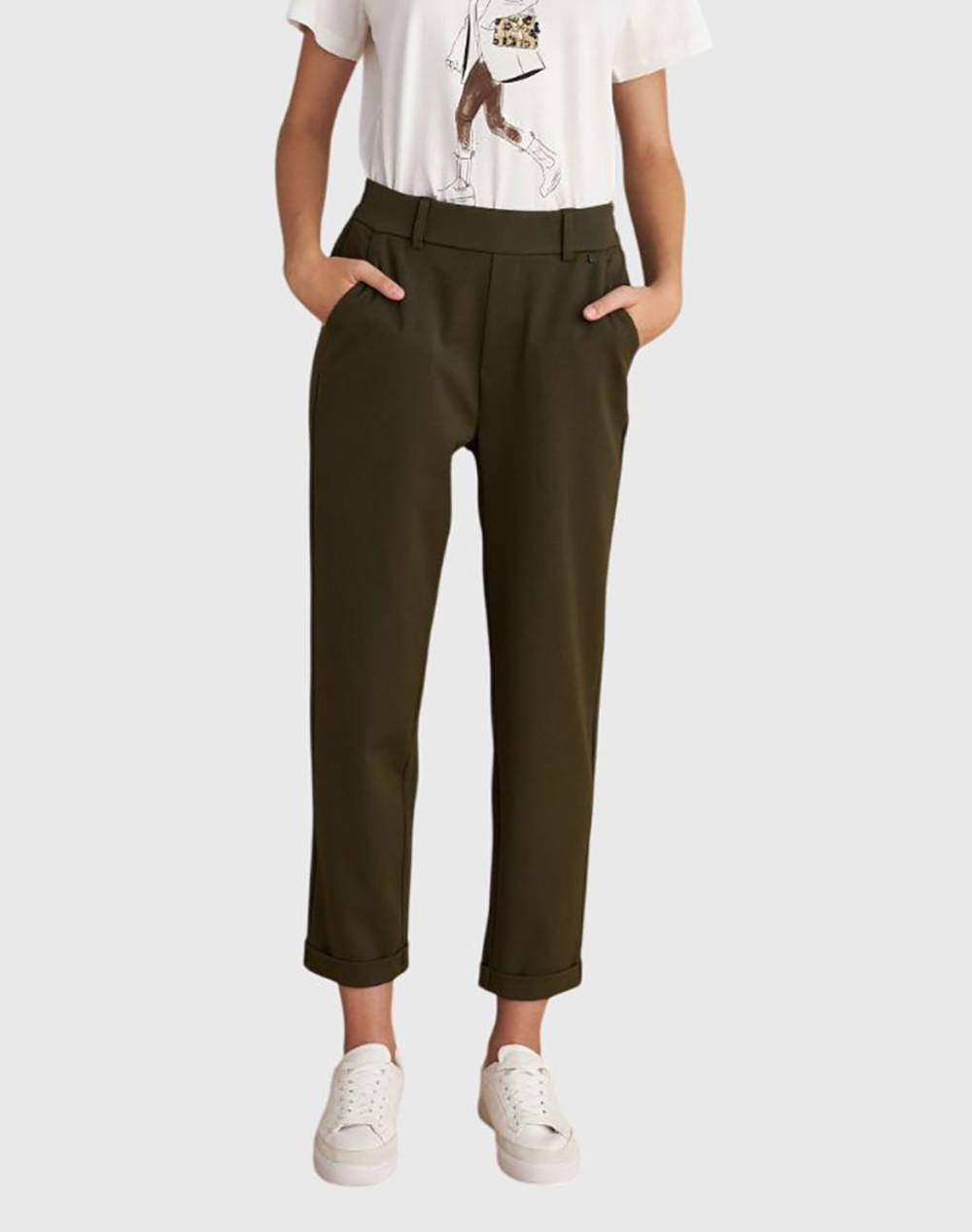 ATTRATTIVO PANTALONI