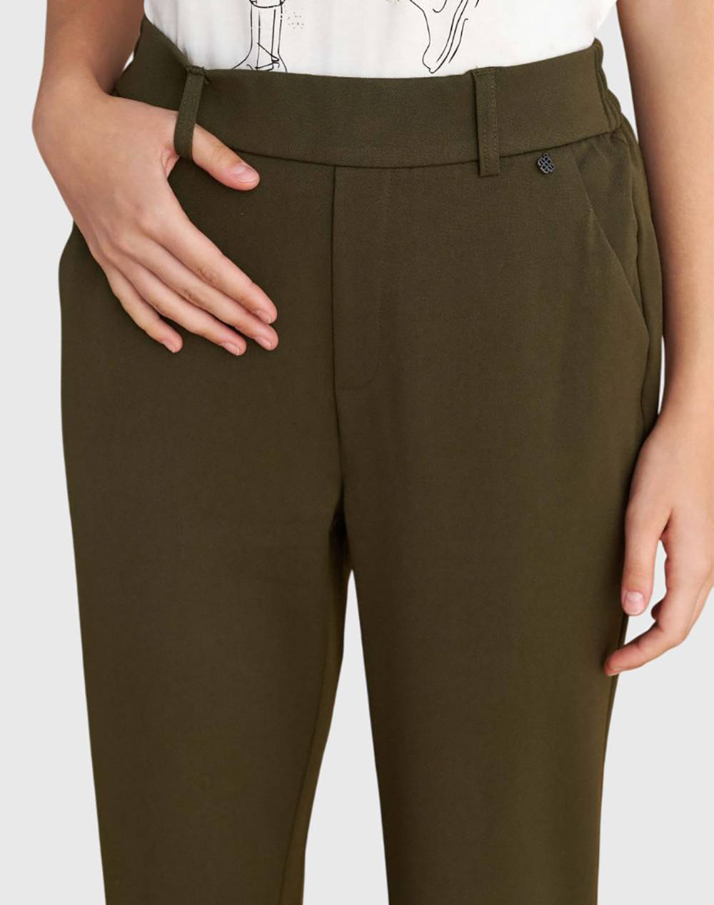 ATTRATTIVO PANTALONI