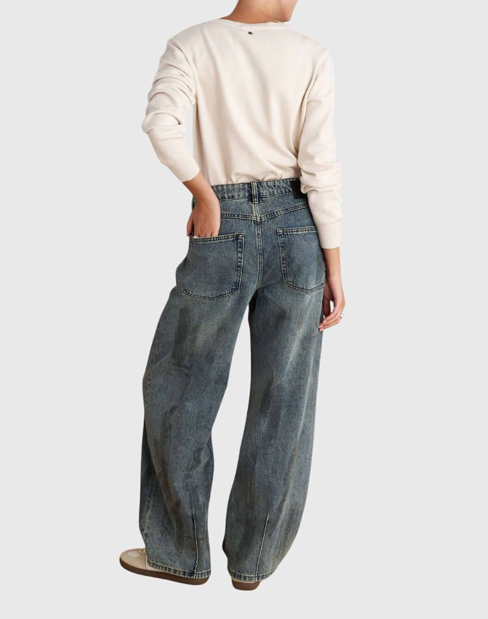 ATTRATTIVO PANTALONI