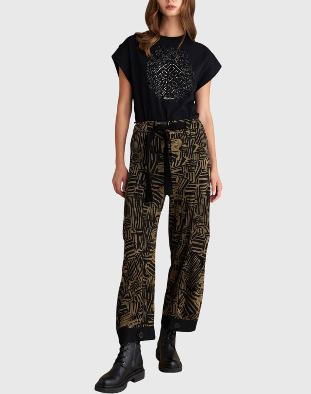 ATTRATTIVO PANTALONI