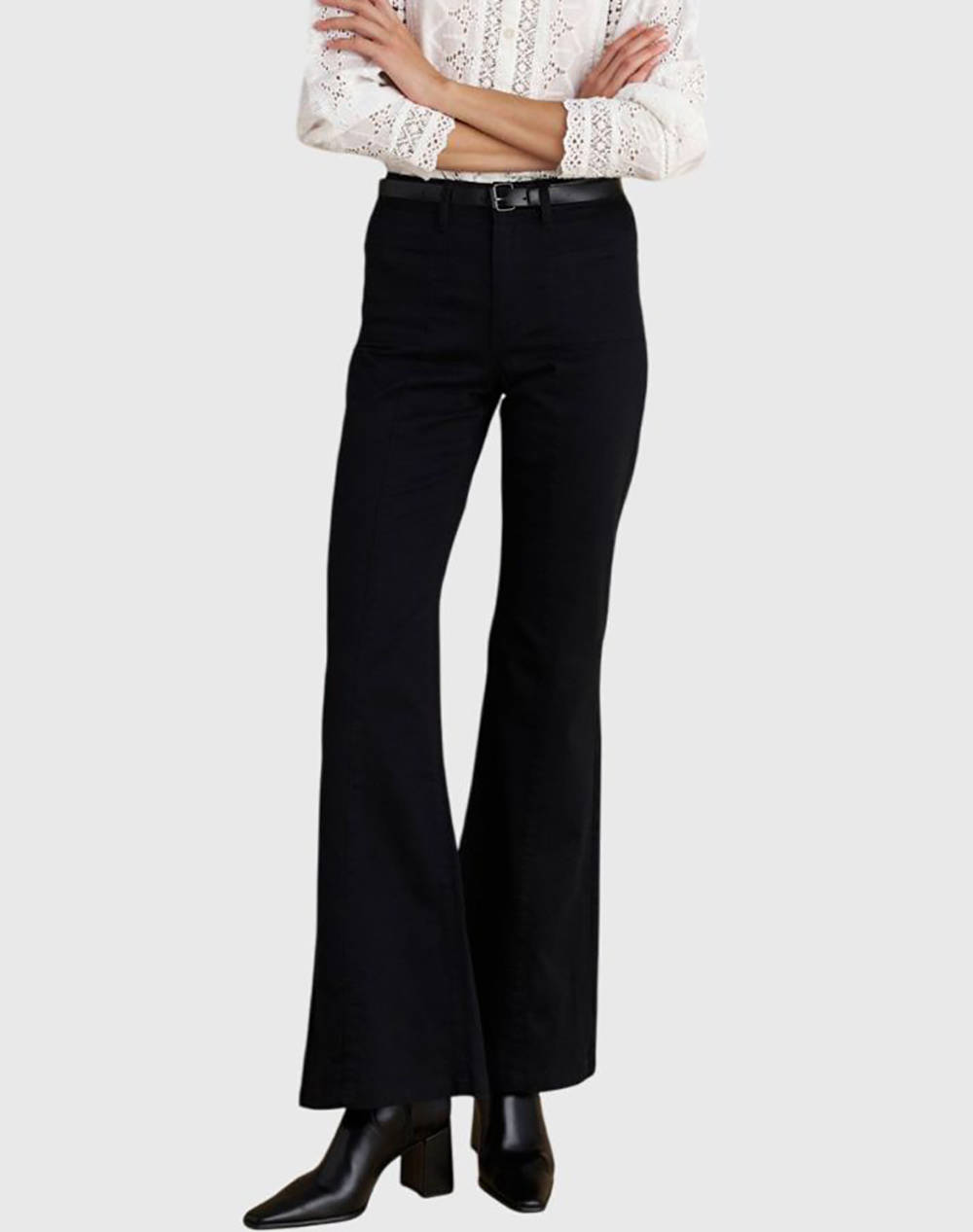 ATTRATTIVO PANTALONI&CUREA