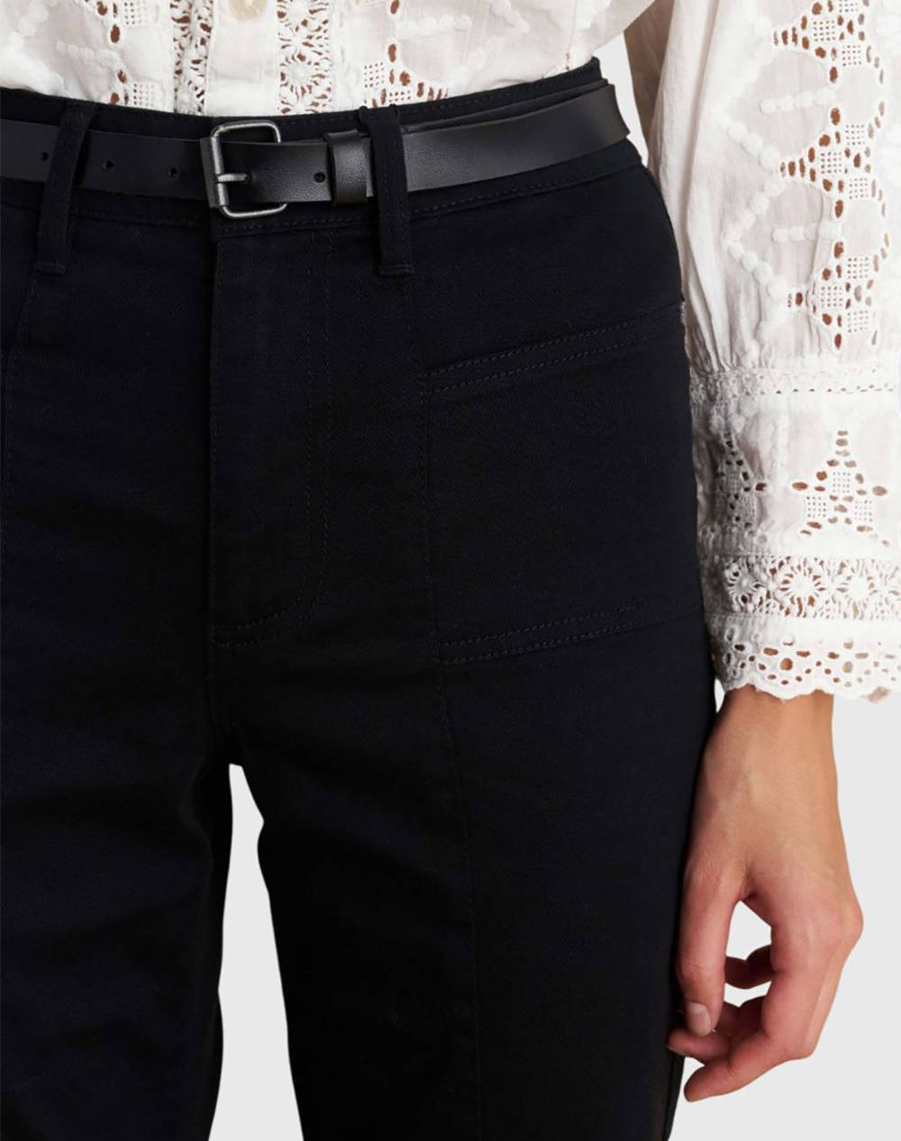 ATTRATTIVO PANTALONI&CUREA