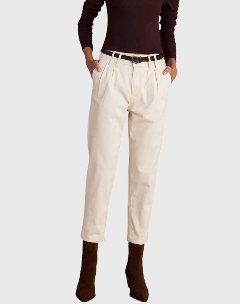 ATTRATTIVO PANTALONI & CUREA