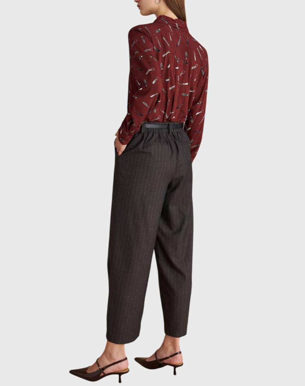 ATTRATTIVO PANTALONI