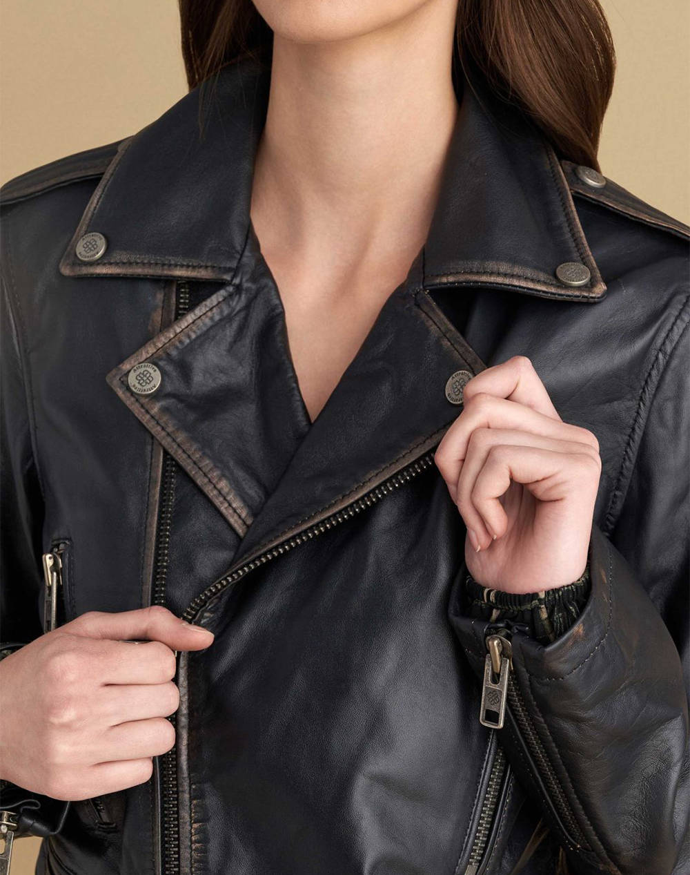 ATTRATTIVO JACKET