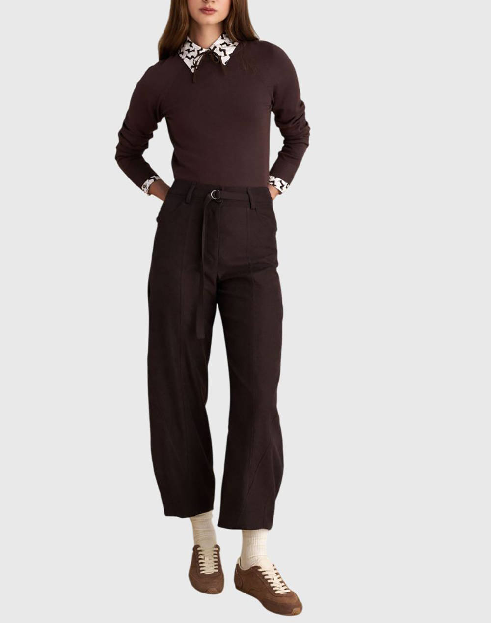 ATTRATTIVO BLUZA