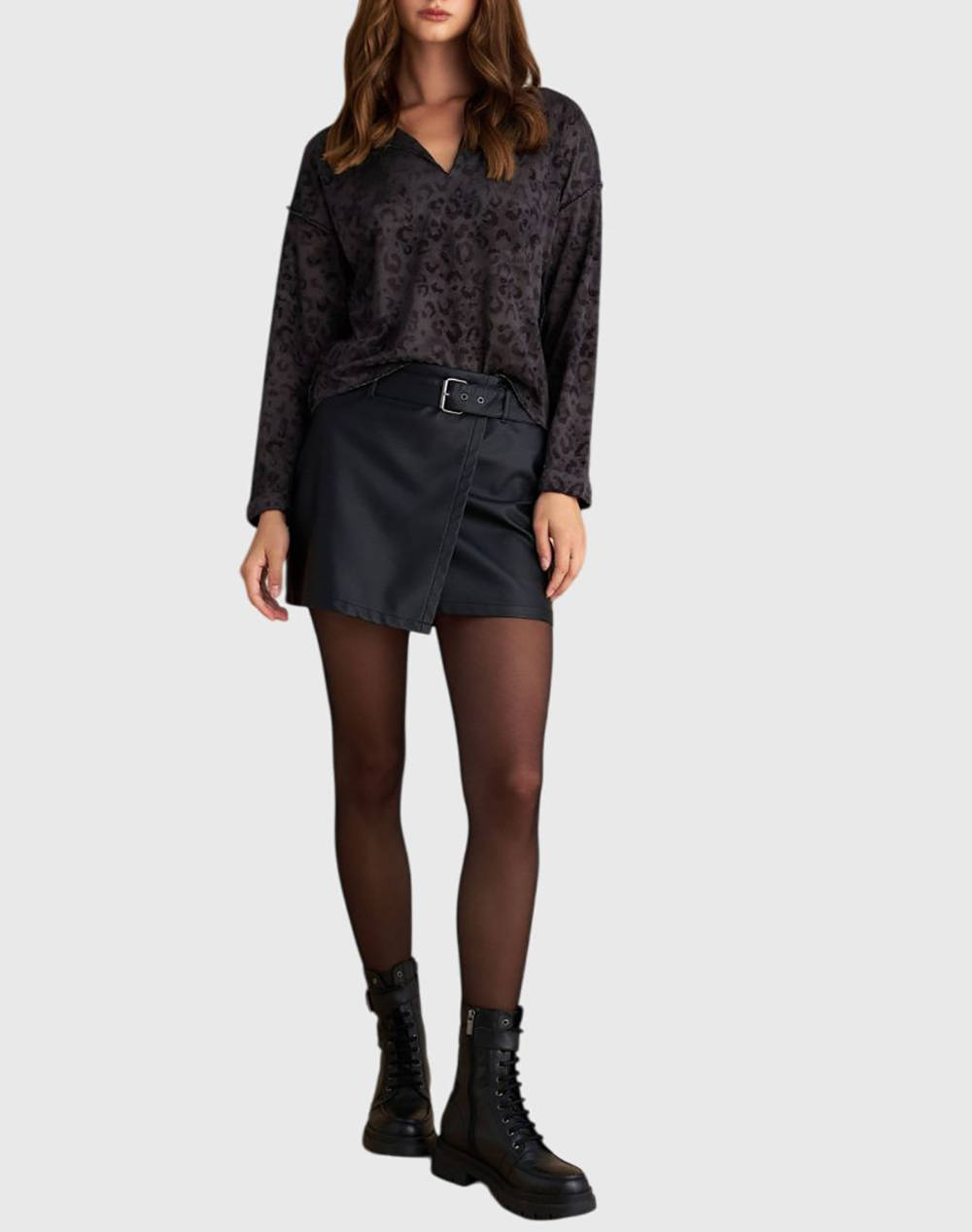 ATTRATTIVO BLUZA