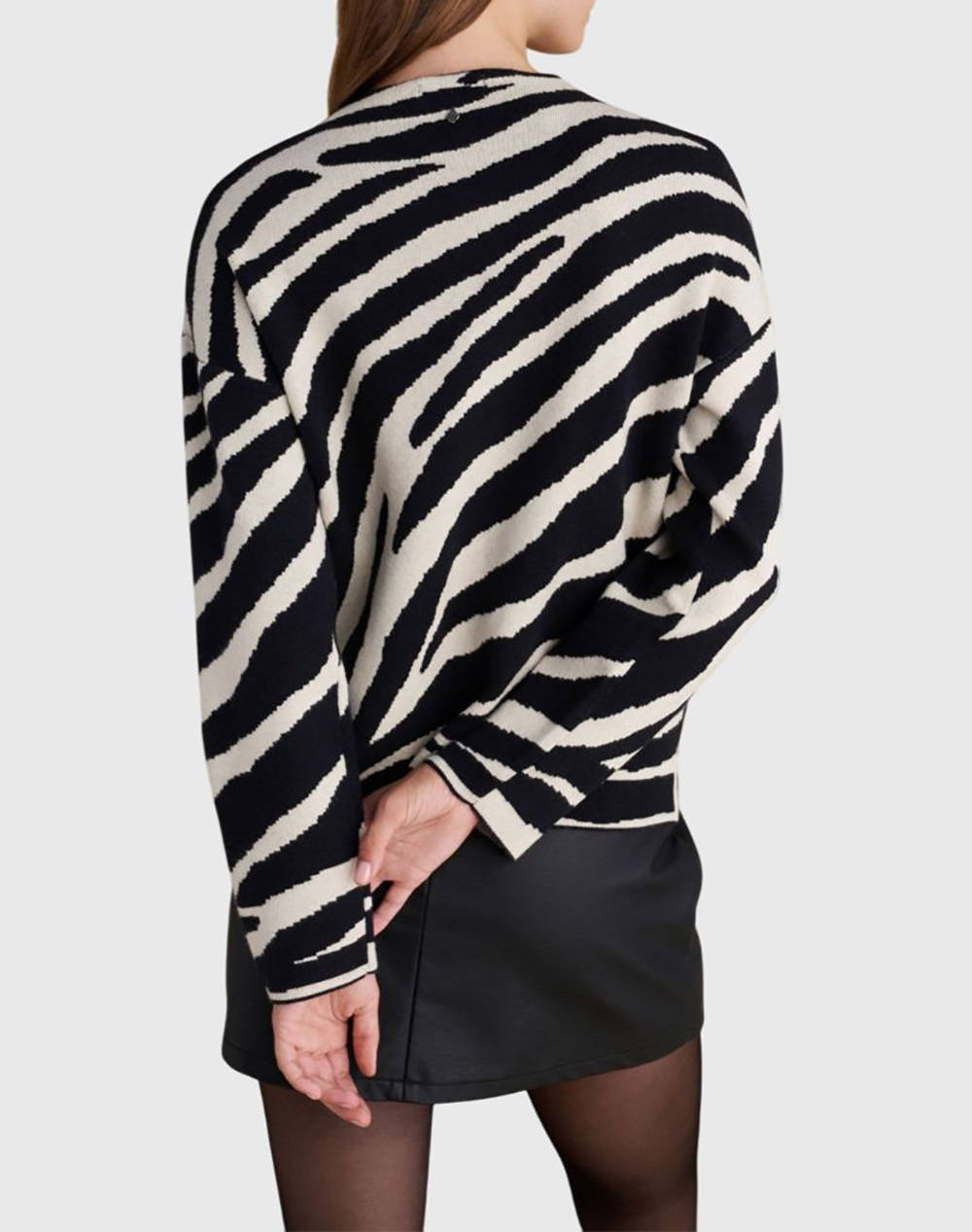 ATTRATTIVO BLUZA