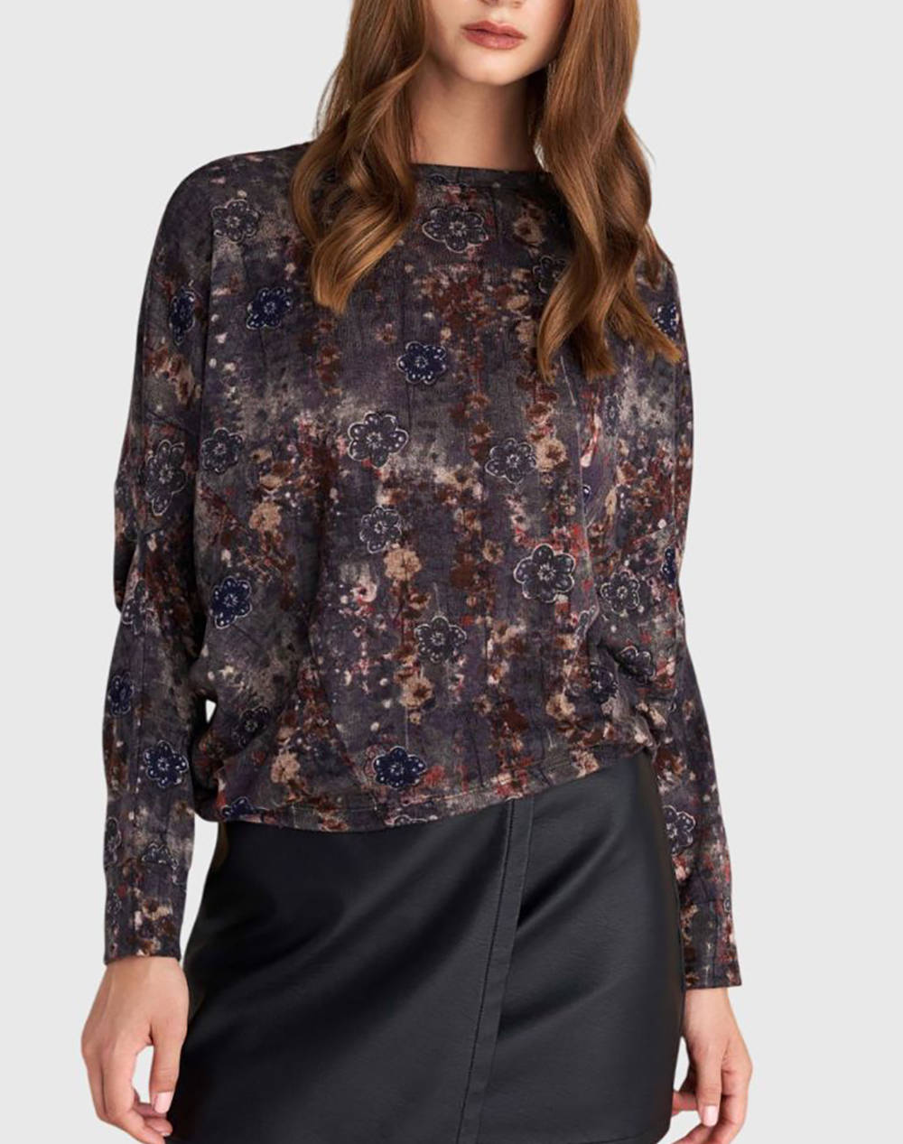 ATTRATTIVO BLUZA