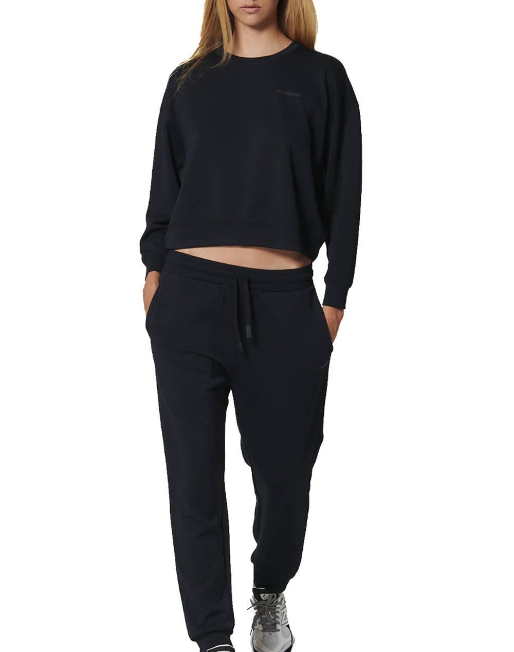 BODY ACTION WOMENS MODAL JOGGERS