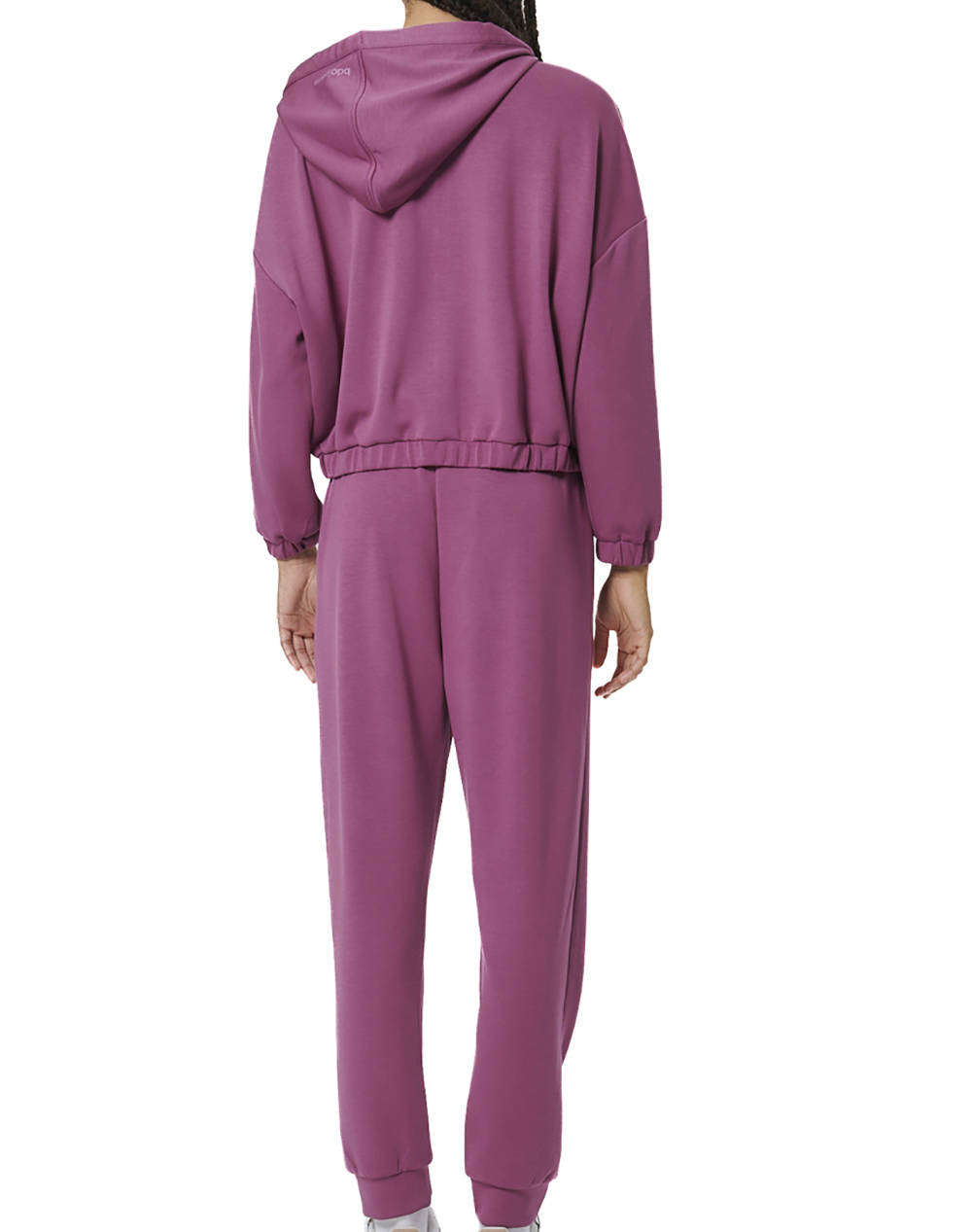 BODY ACTION WOMENS MODAL JOGGERS