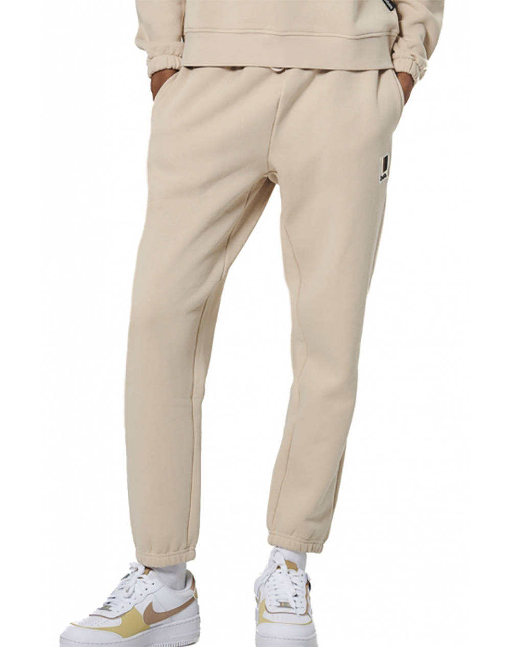 BODY ACTION WOMEN''S FLEECE JOGGERS