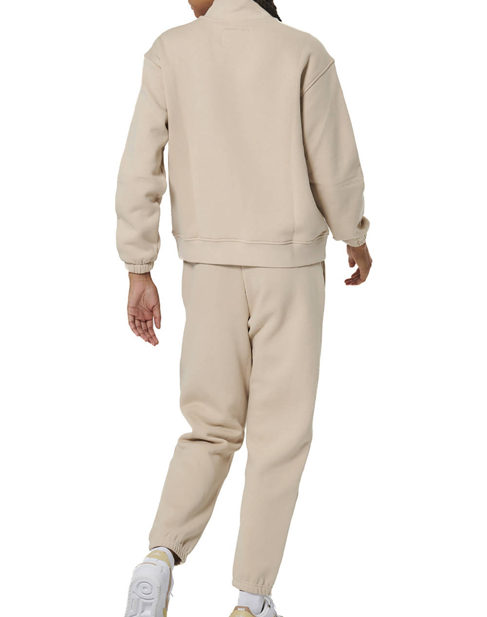 BODY ACTION WOMENS FLEECE JOGGERS