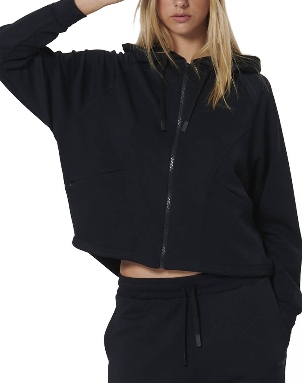 BODY ACTION WOMEN''S MODAL BOXY JACKET