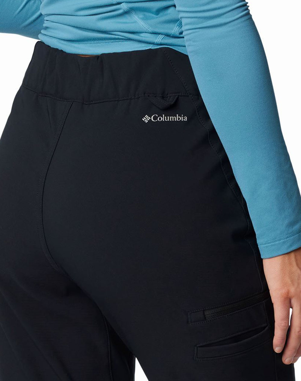 COLUMBIA Pantaloni de dama Back Beauty™ High-Rise Pant