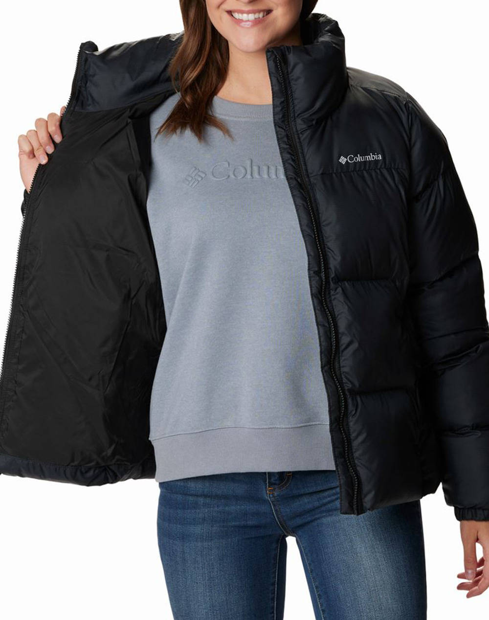 COLUMBIA Geaca de dama Puffect™ II Full Zip Jacket