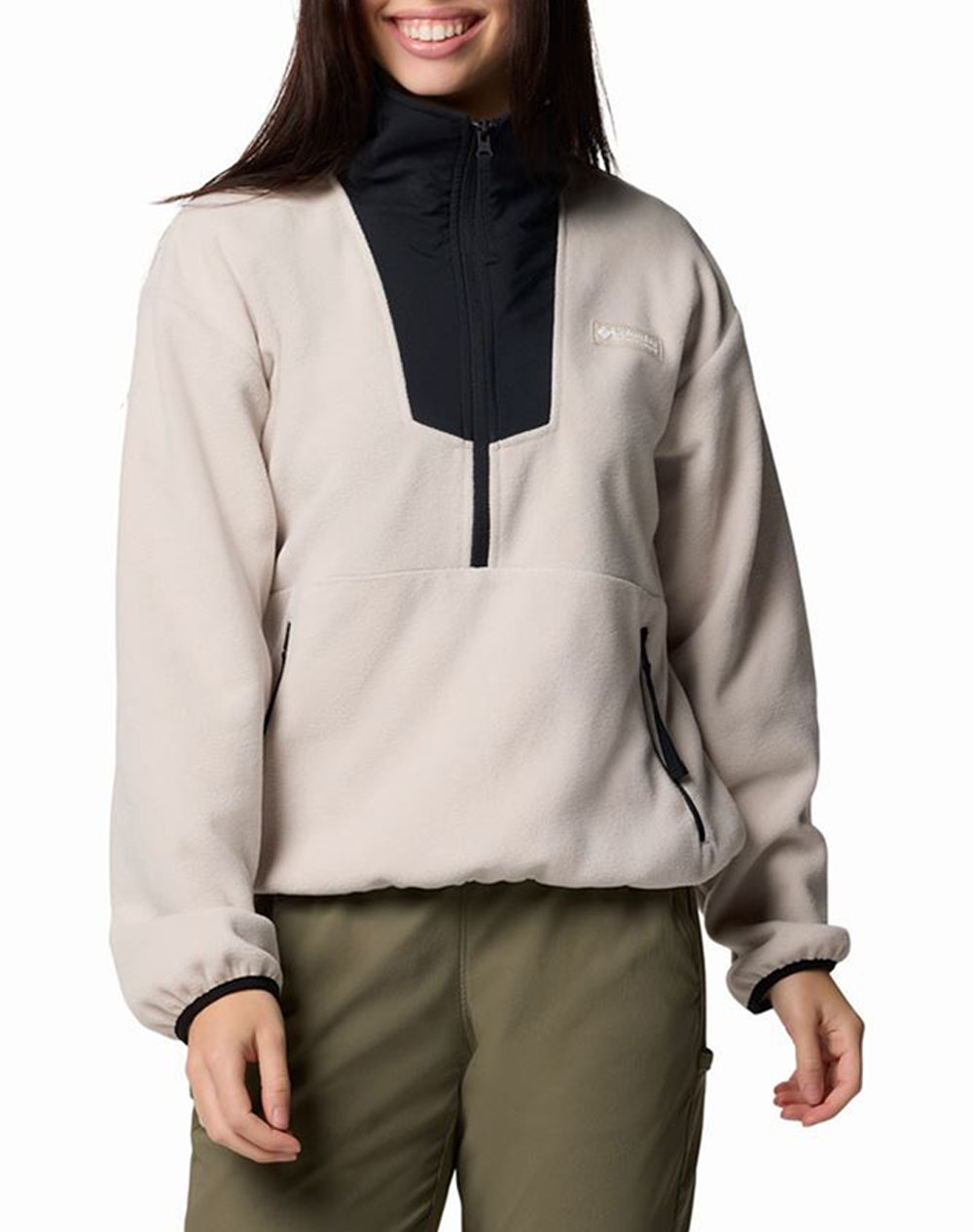 COLUMBIA Bluza de dama Sequoia Grove™ 1/2 Zip Fleece
