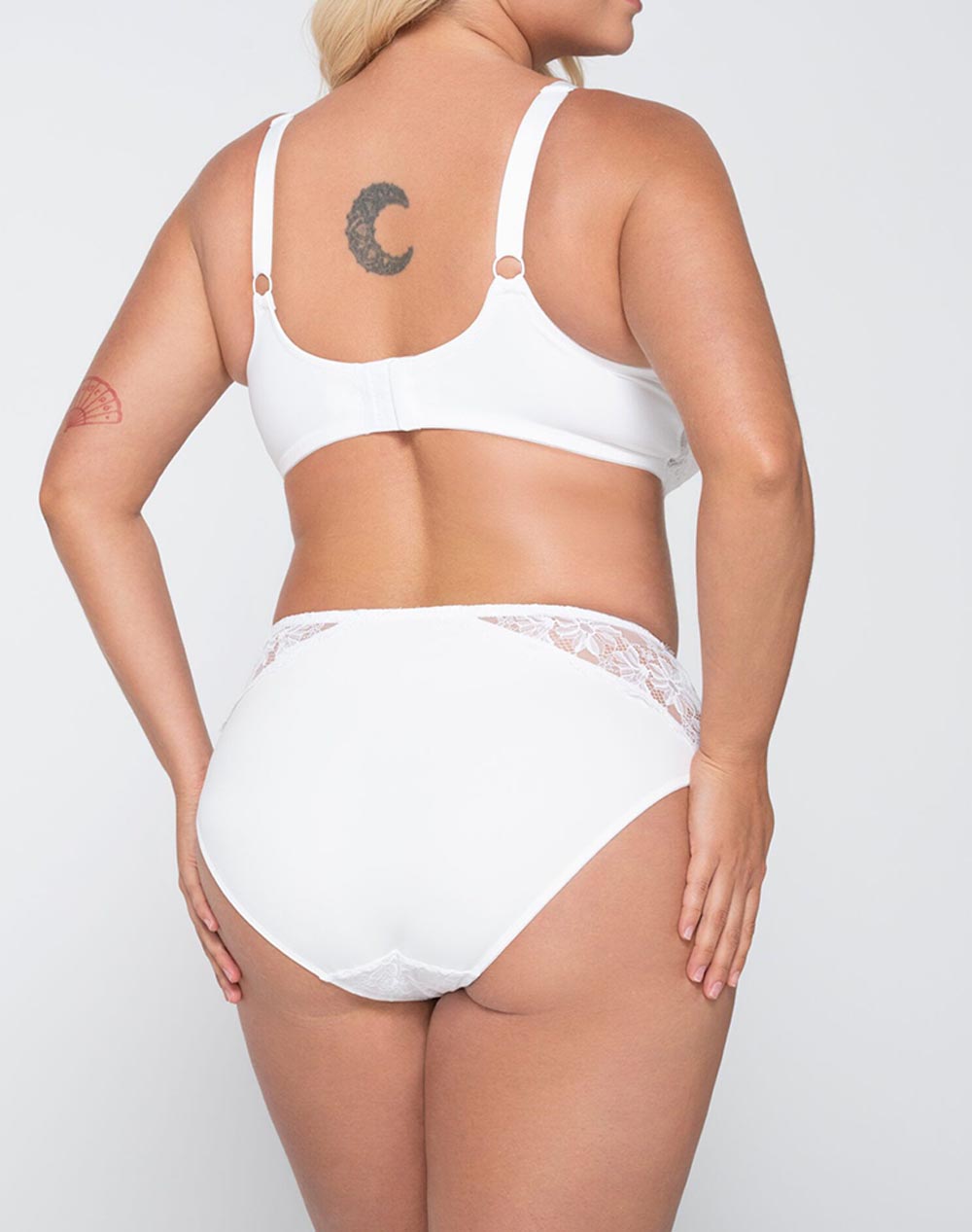 LUNA Venus wired big size balconette