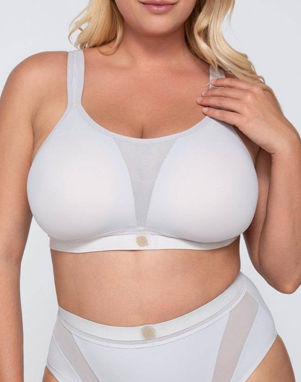 LUNA FlexPro sporty big size bra