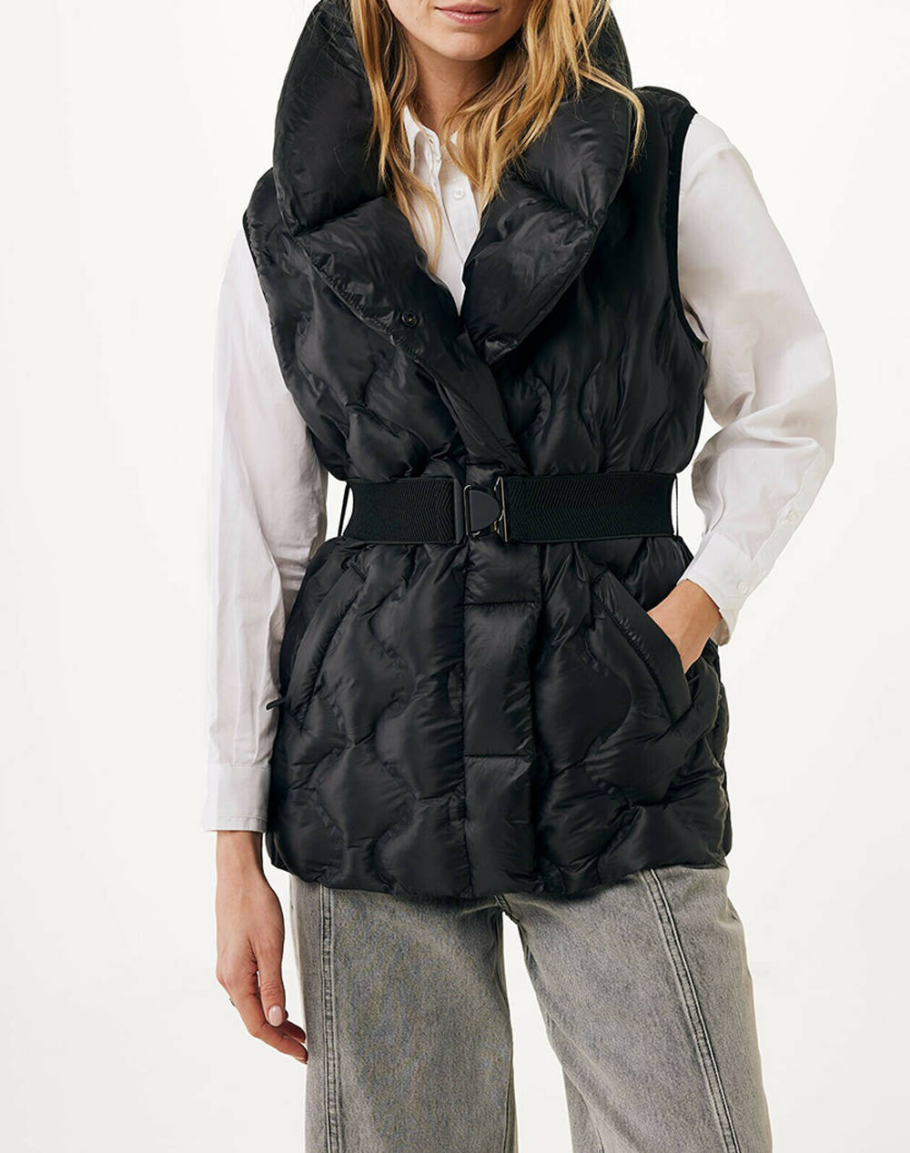 MEXX Belted bodywarmer
