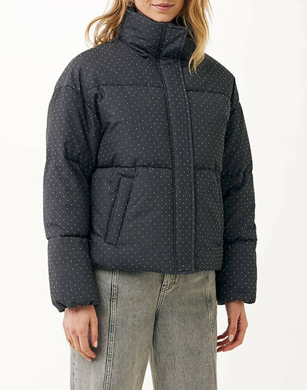 MEXX Embellished puffer