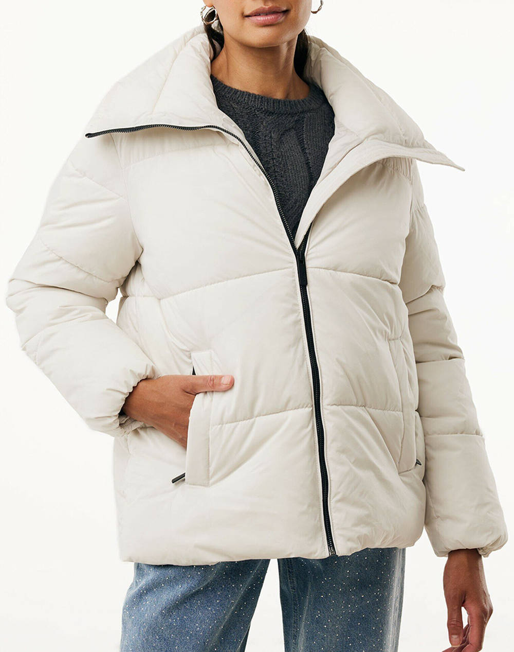 MEXX Short puffer