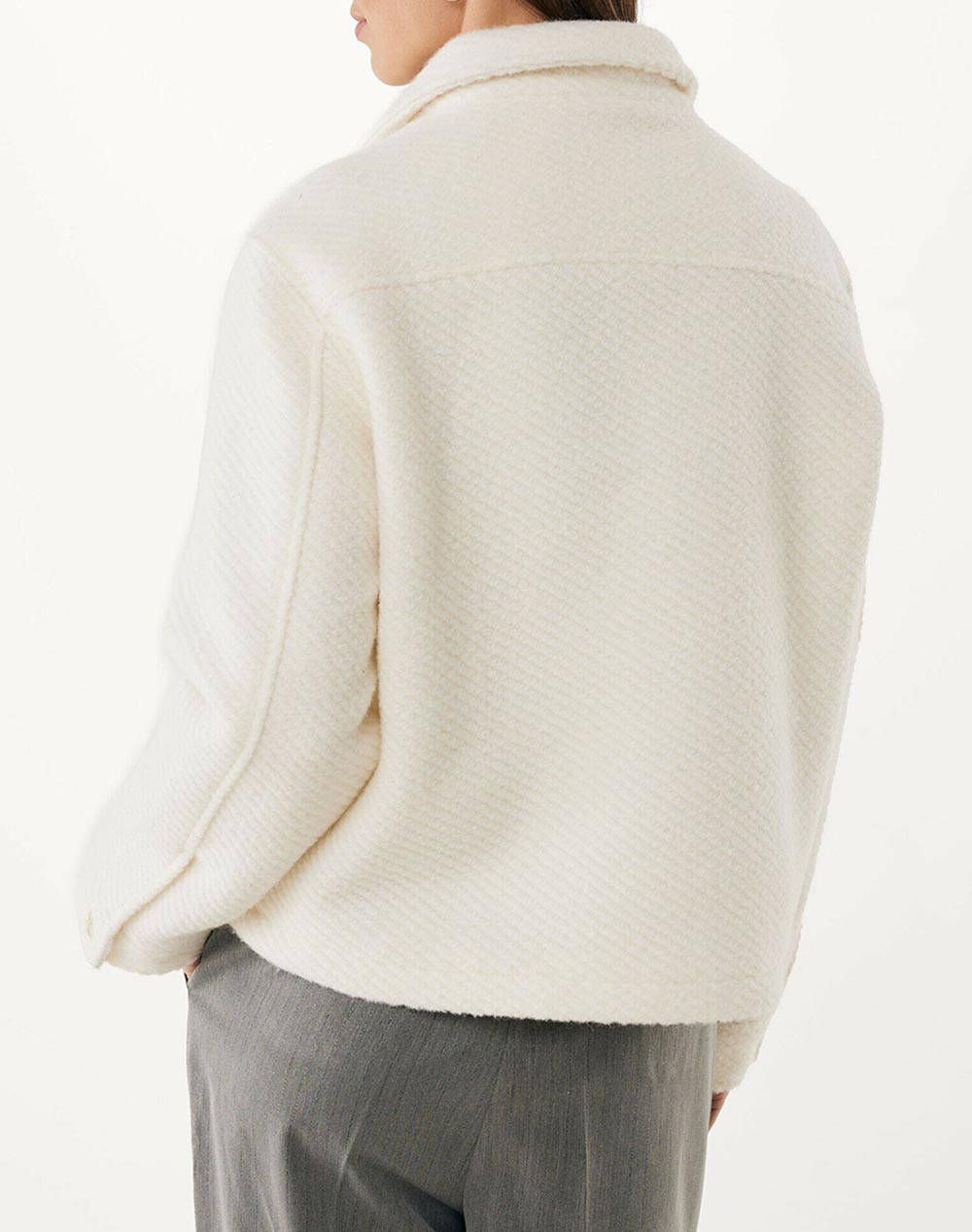 MEXX Felted jacket