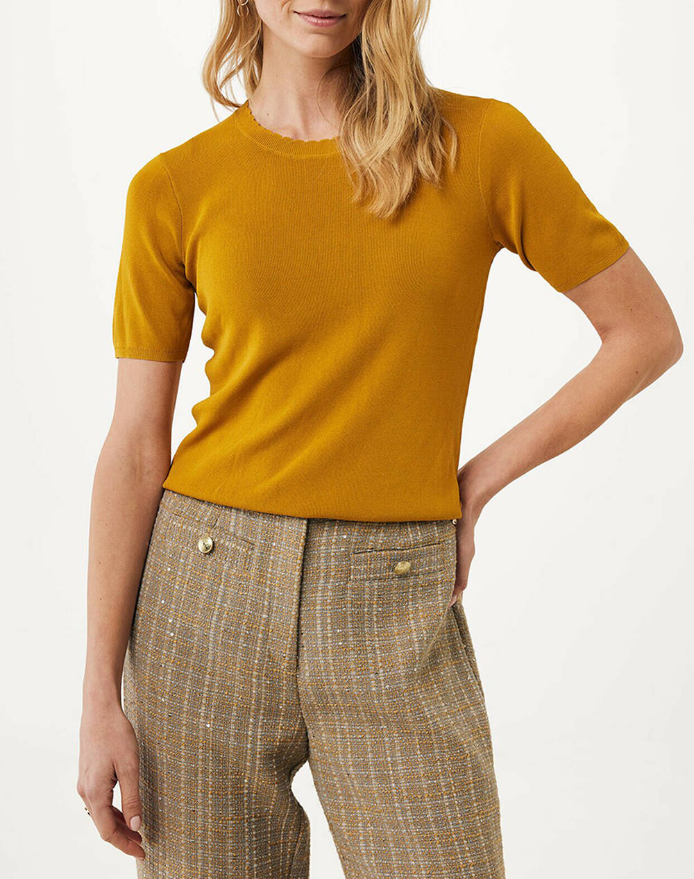 MEXX GERBERA Short sleeve knit