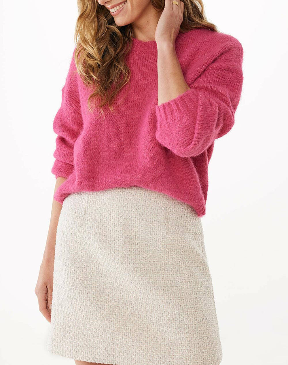 MEXX ASPEN Boxy knit sweater