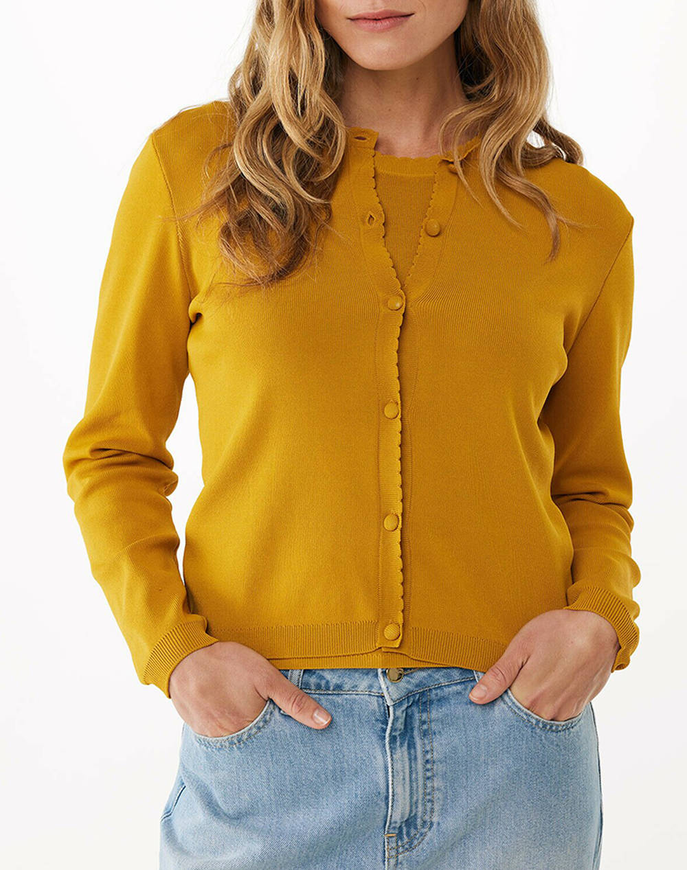 MEXX PEONY Knit cardigan