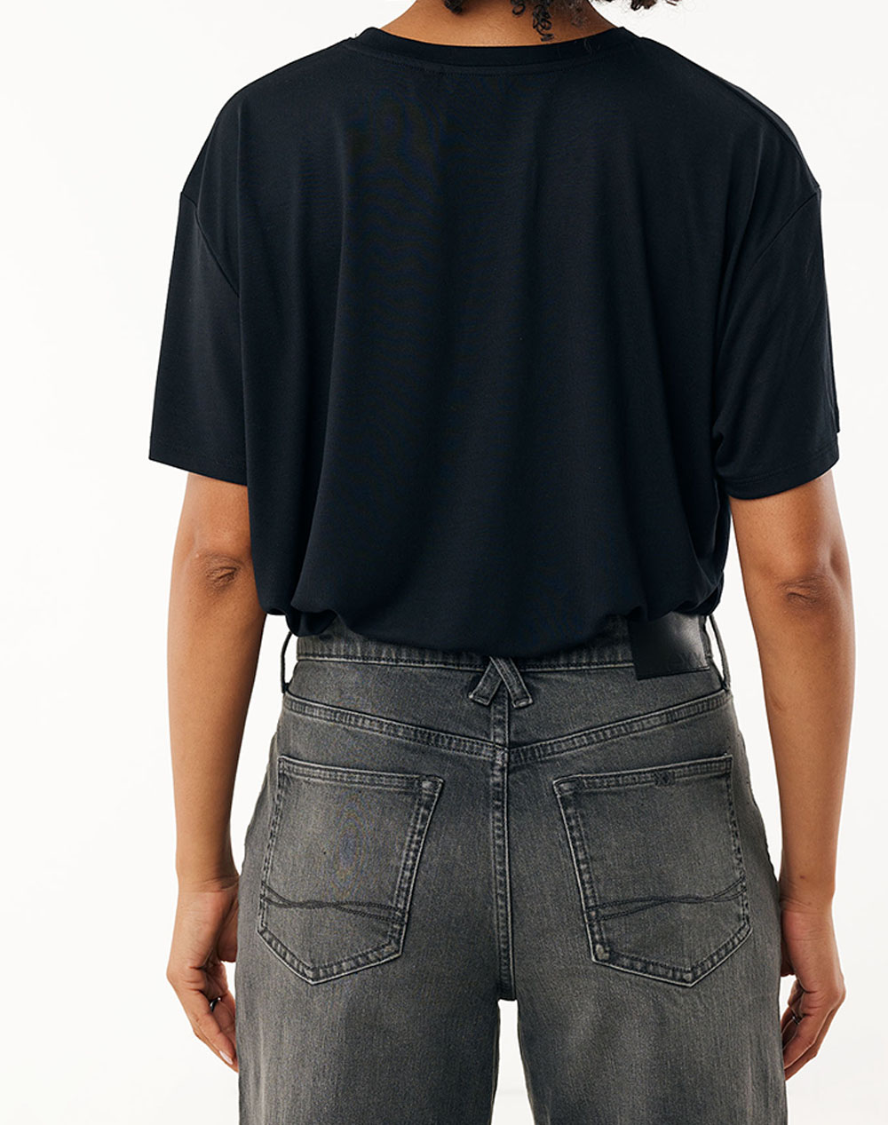 MEXX Glitter logo T-shirt