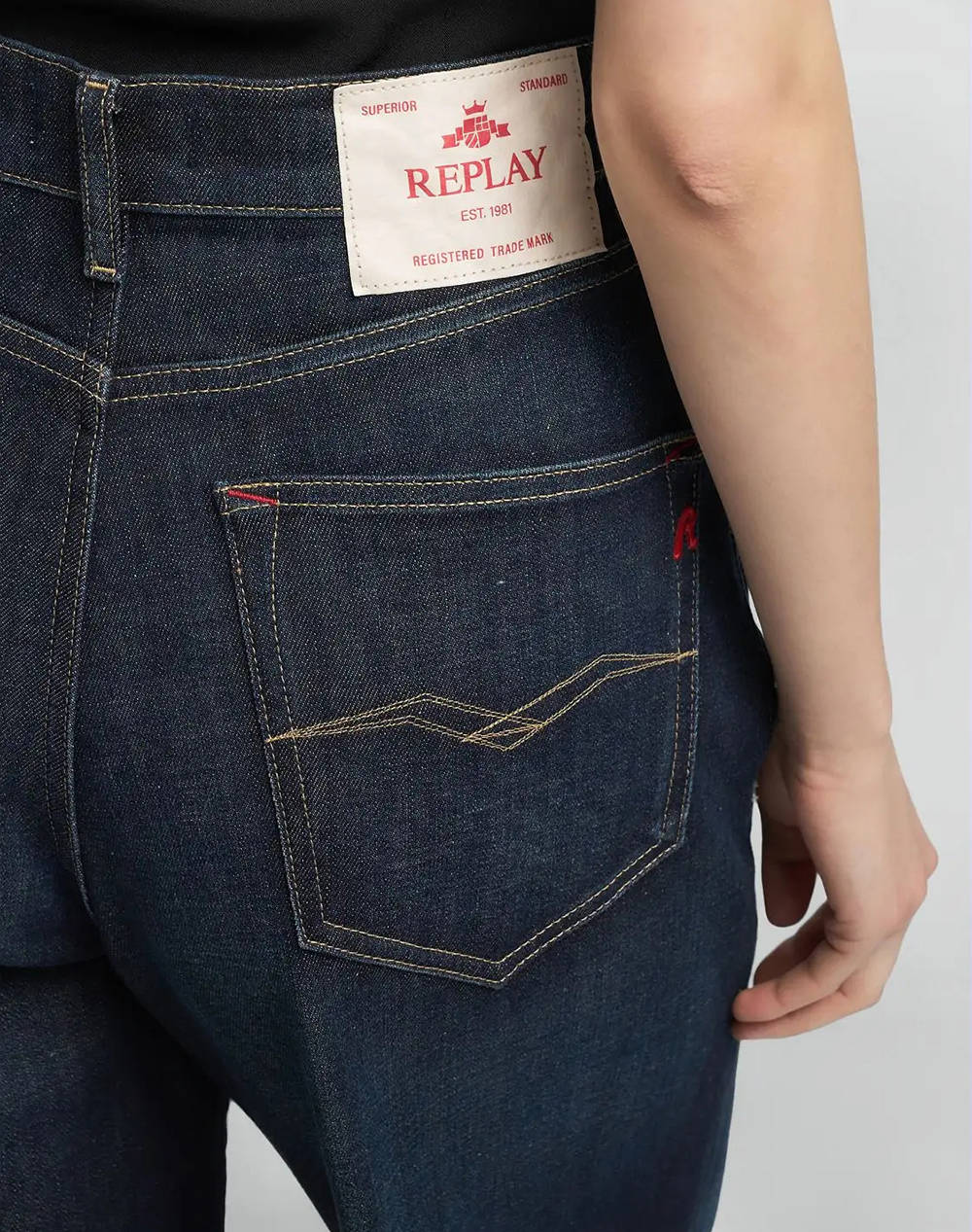 REPLAY PANTALONI