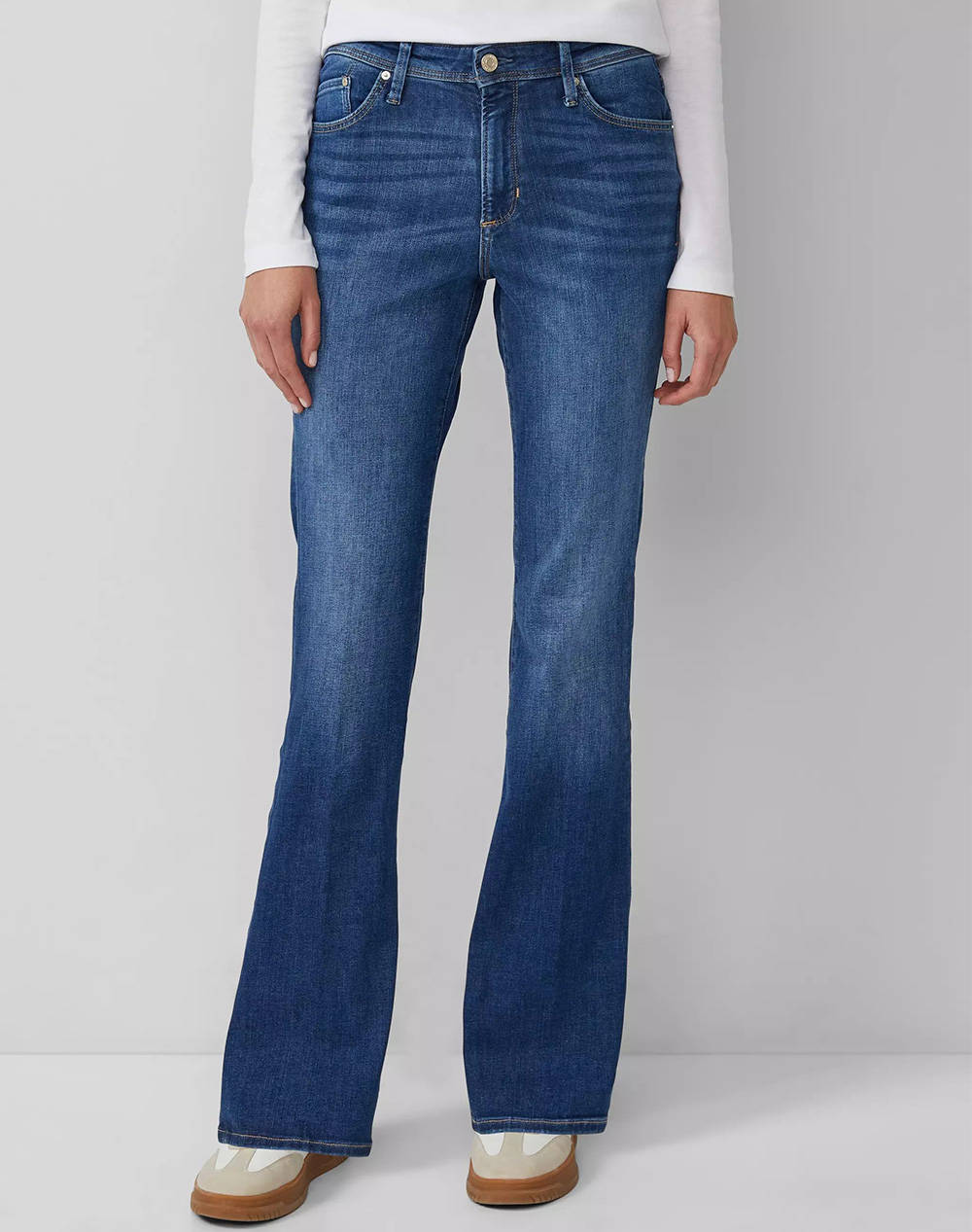 S.OLIVER Pantaloni jean