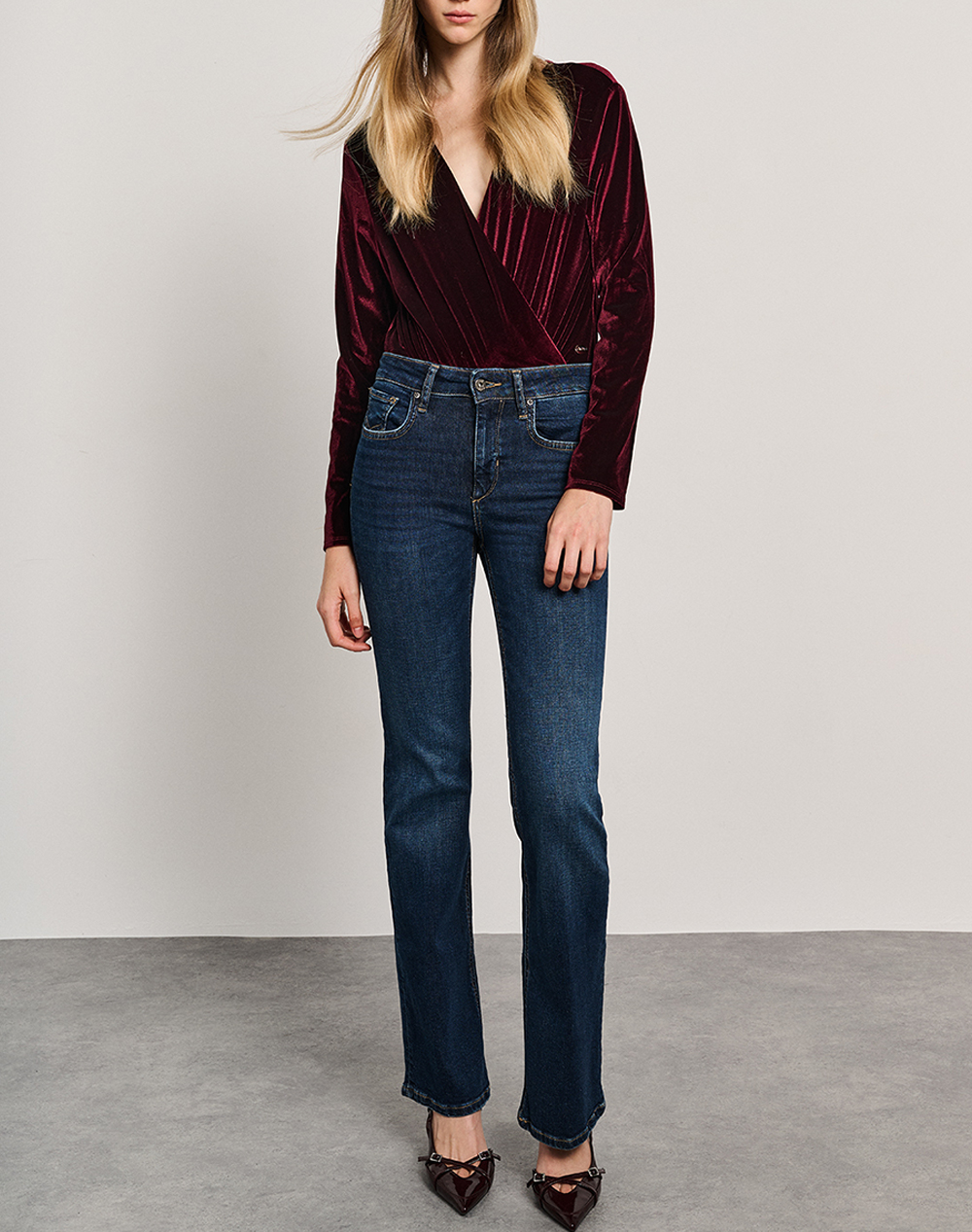 STAFF Beatrice Wmn Pant