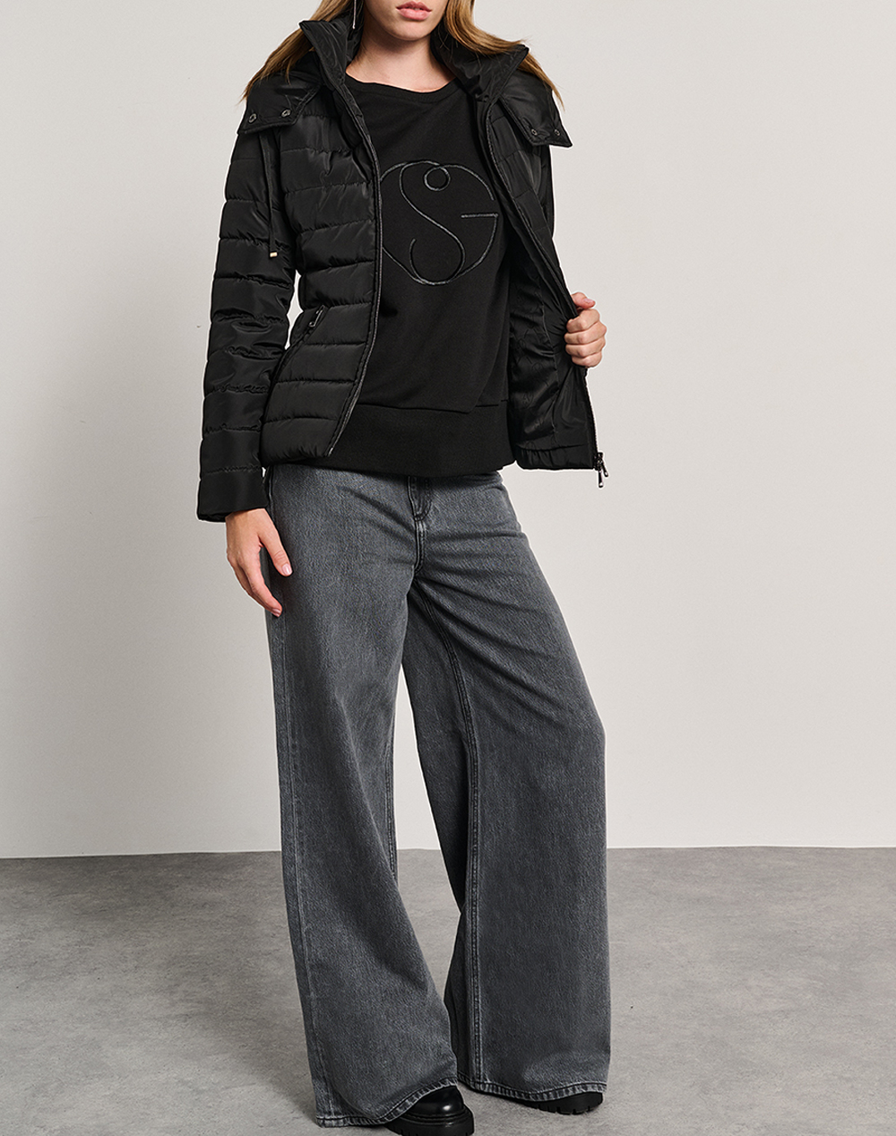 STAFF Monica Short Jacket