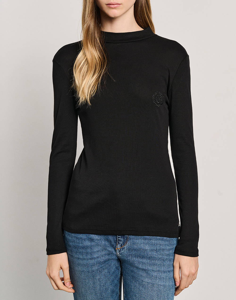 STAFF Betty Long Sleeve Top