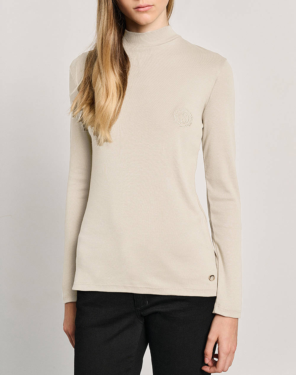STAFF Betty Long Sleeve Top
