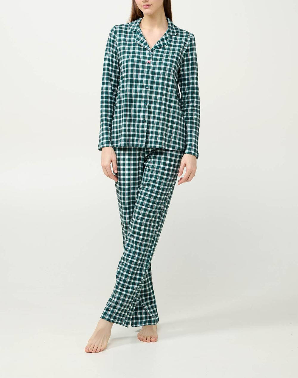 VAMP PIJAMA 100% BUMBAC