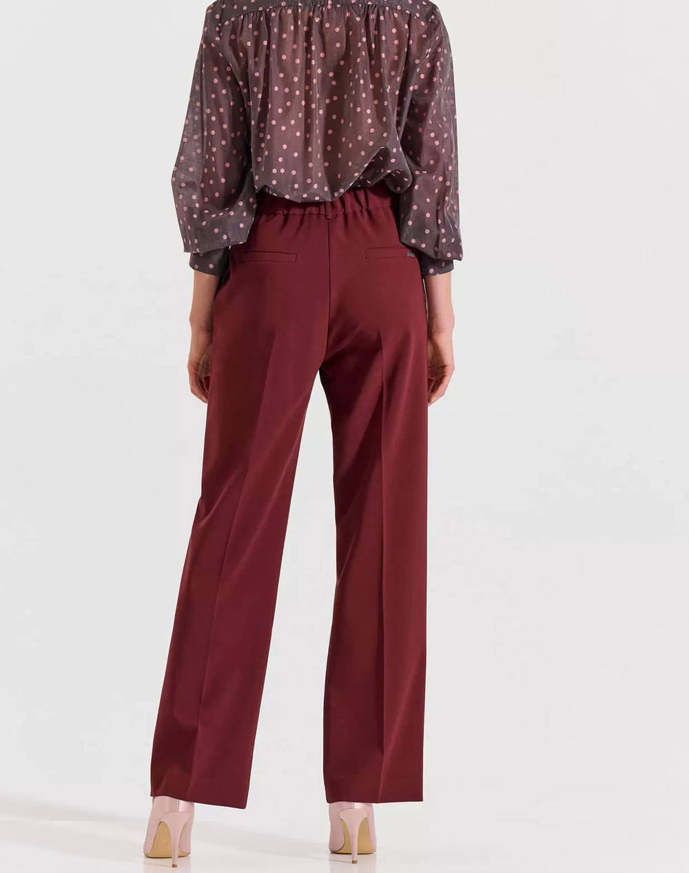 BILL COST PANTALONI CROIALA GRECEASCA