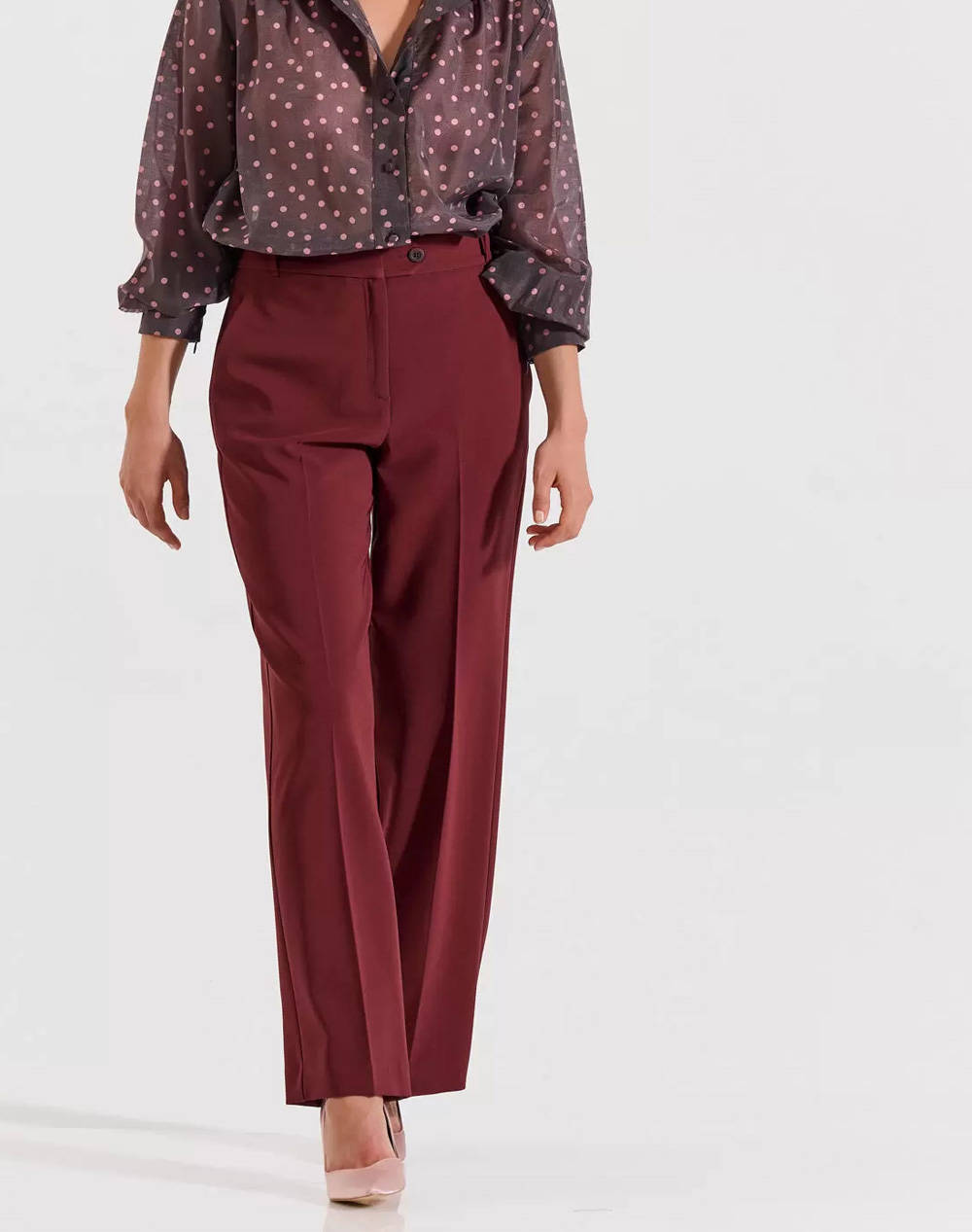 BILL COST PANTALONI CROIALA GRECEASCA