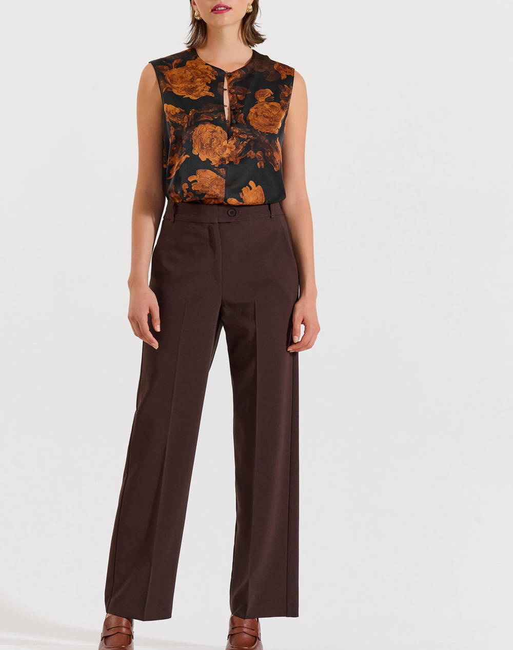 BILL COST PANTALONI CROIALA GRECEASCA