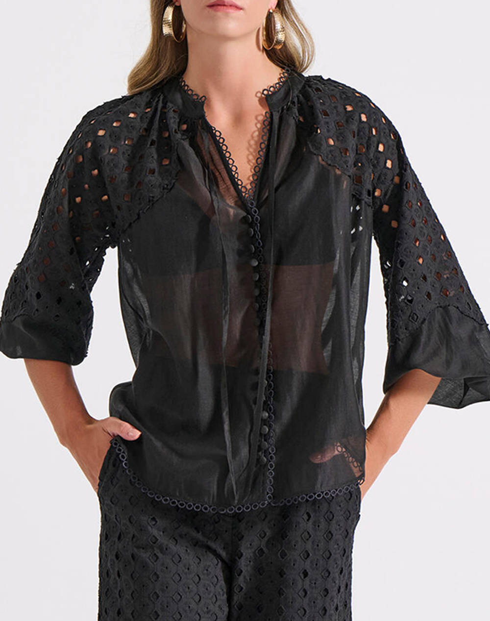 BILL COST BLUZA