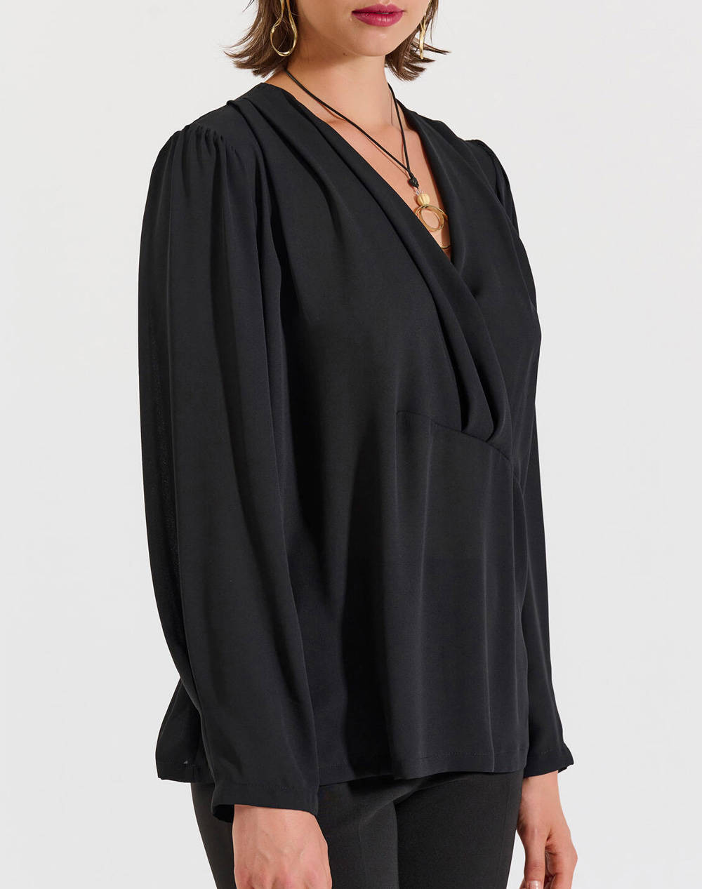 BILL COST BLUZA DE CONFECTIE GRECA