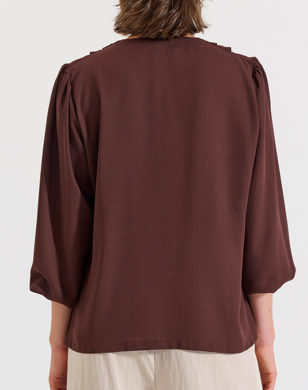 BILL COST BLUZA DE CONFECTIE GRECA