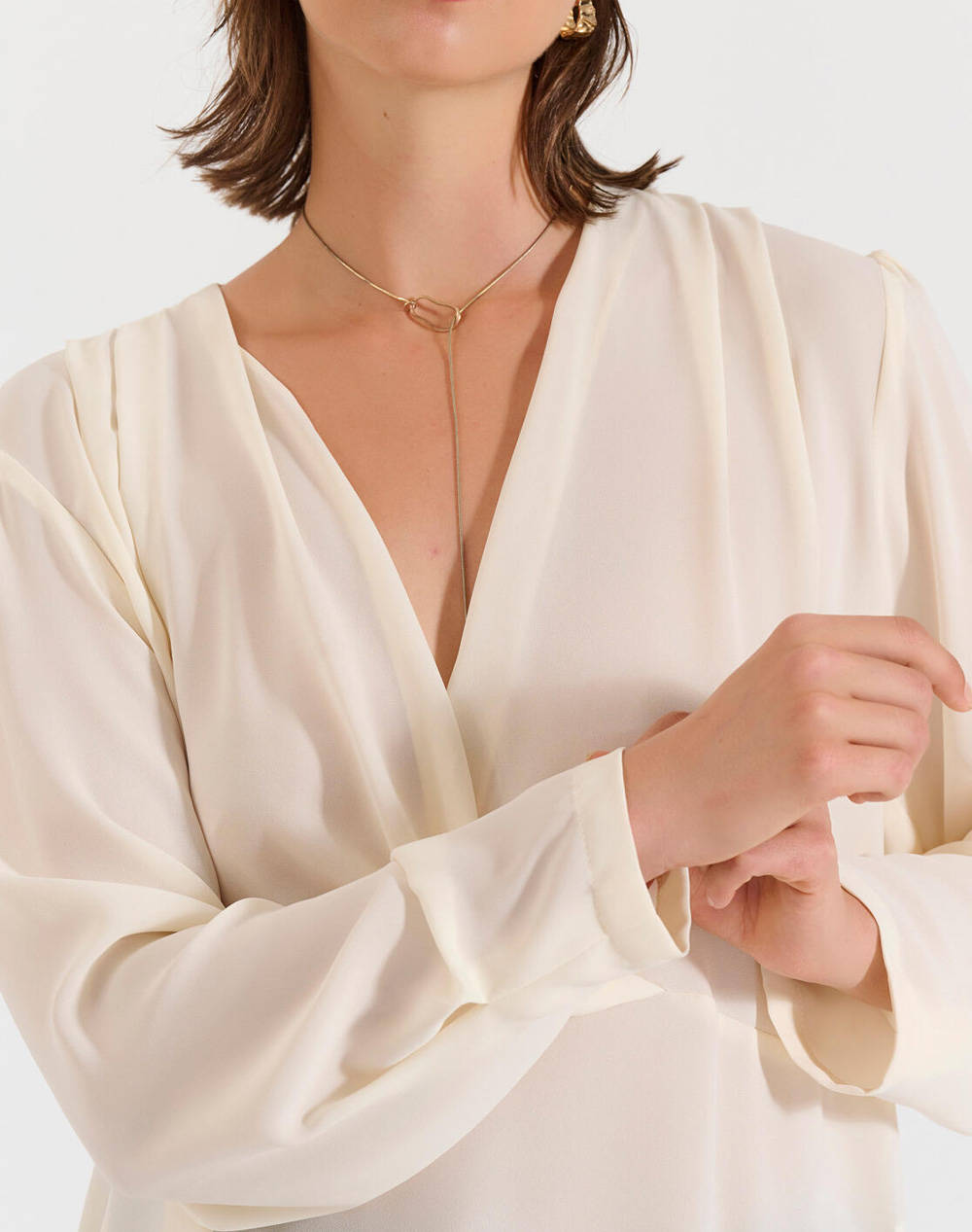 BILL COST BLUZA DE CONFECTIE GRECA