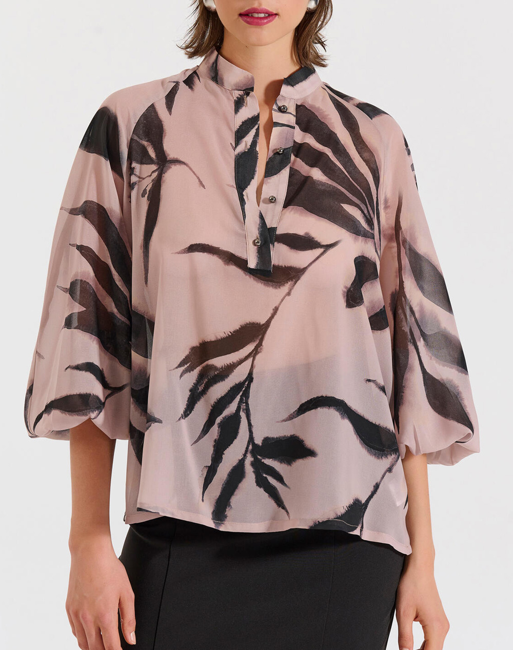 BILL COST BLUZA DE CONFECTIE GRECA