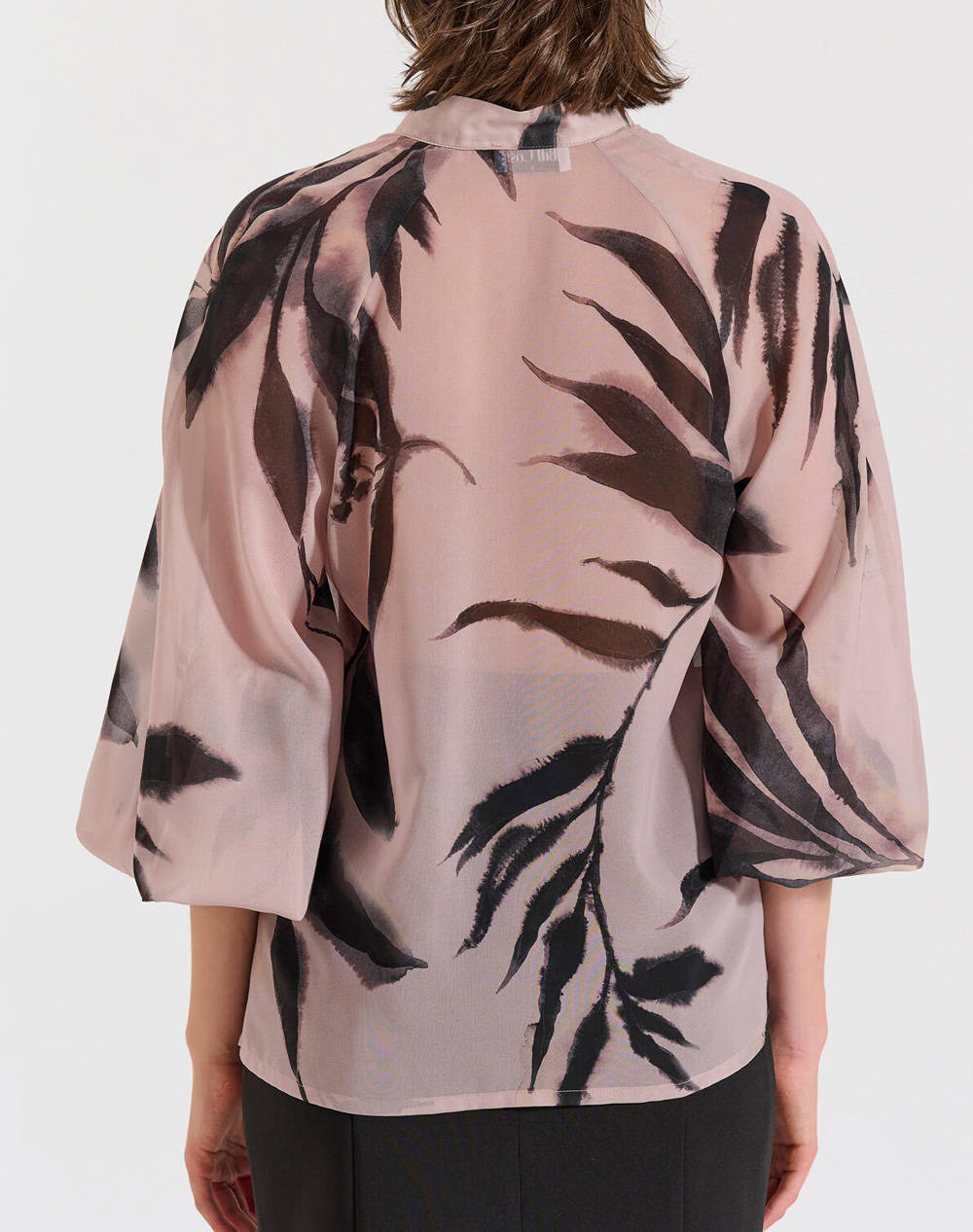BILL COST BLUZA DE CONFECTIE GRECA