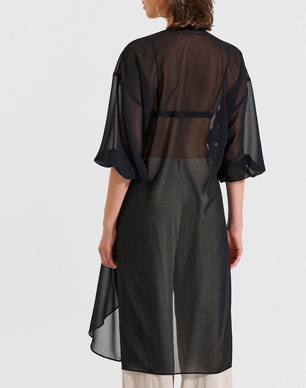 BILL COST KIMONO
