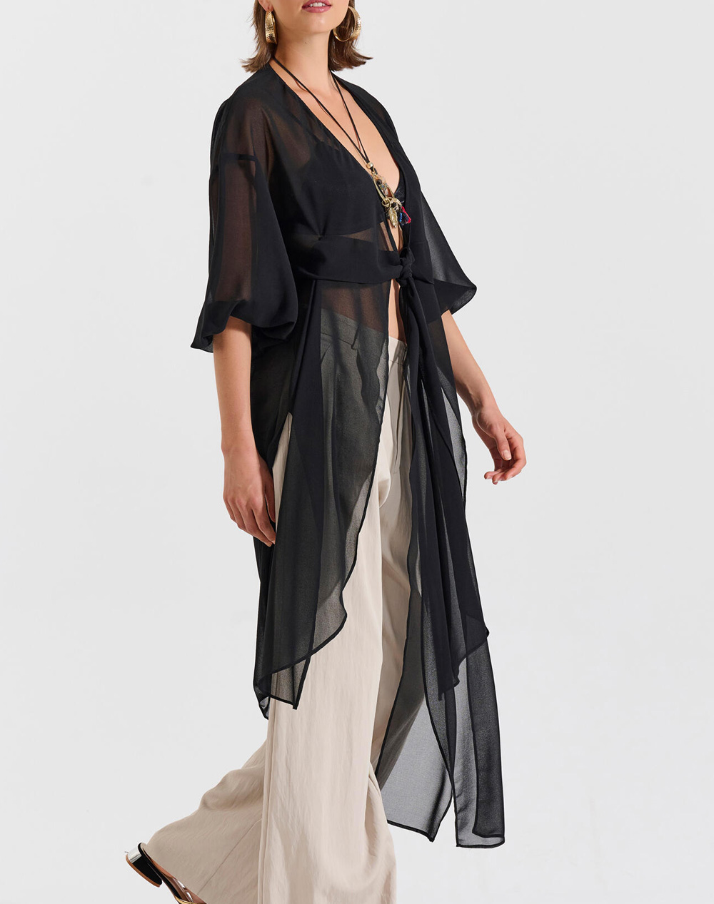 BILL COST KIMONO