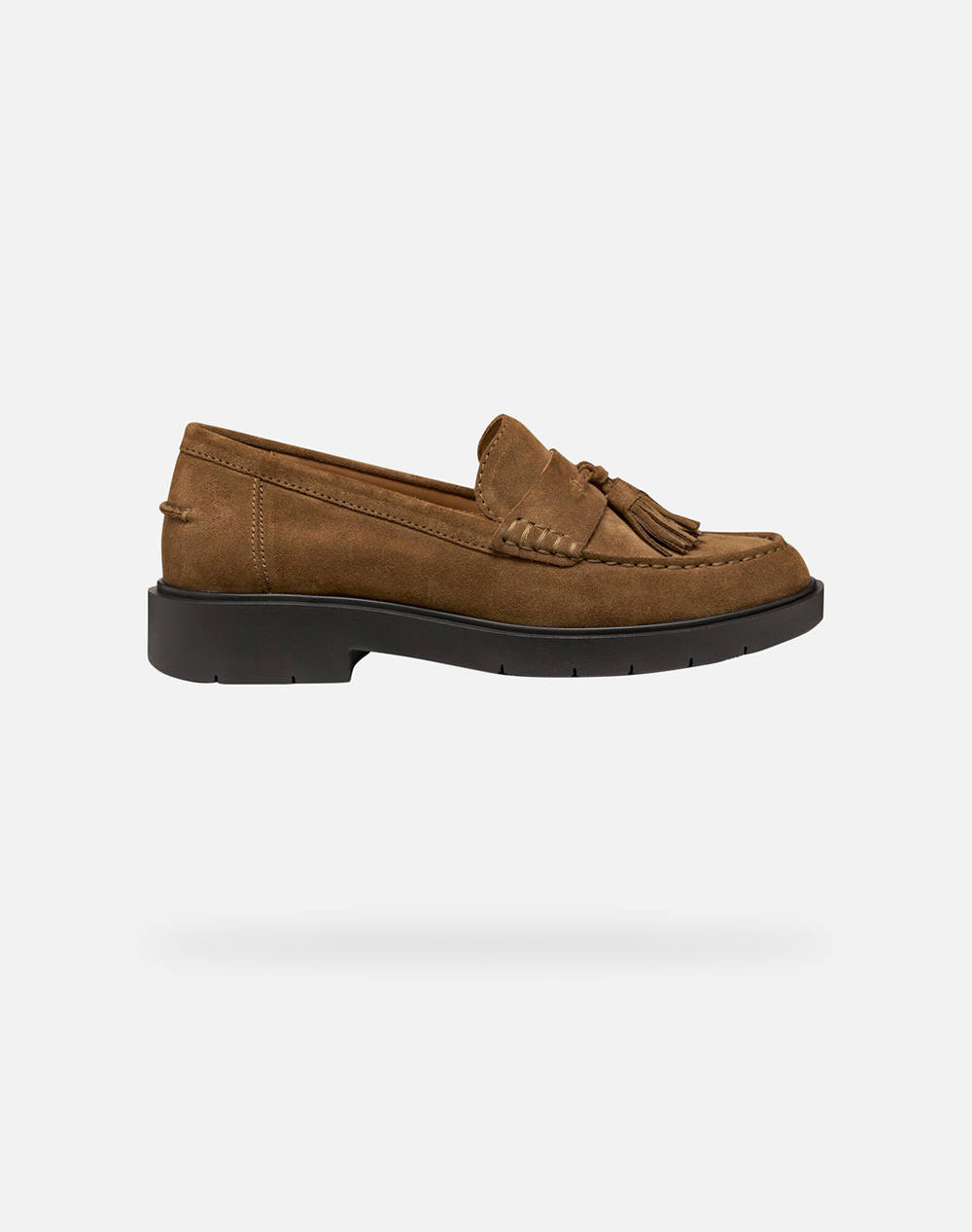 GEOX D SPHERICA EC1 C - SUEDE